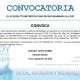convocatoria
