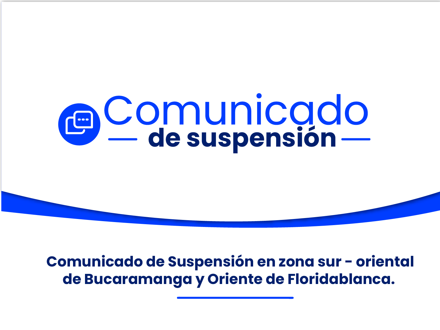 destacada comunicado 22defeb