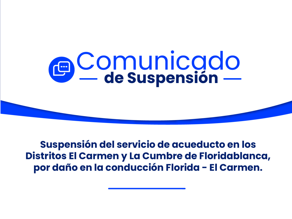 destacada comunicadodesuspension