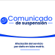 destacada comunicado 3marzo