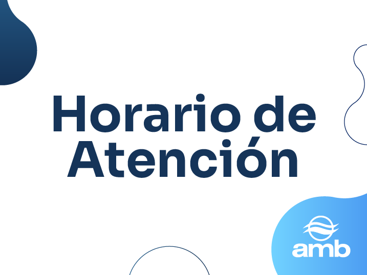 horario de atencion