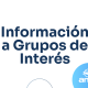 destacada informaciongruposdeinteres