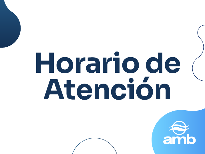 destacada horario de atencion