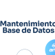MANTENIMIENTO
