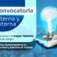destacada convocatoria