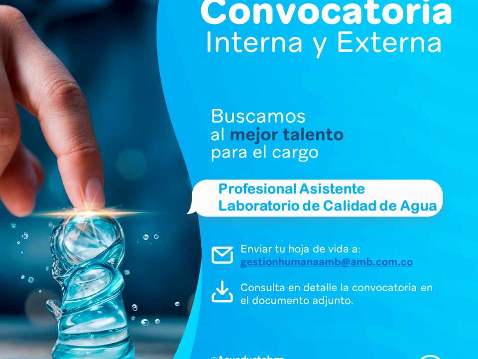 Convocatoria Post2725