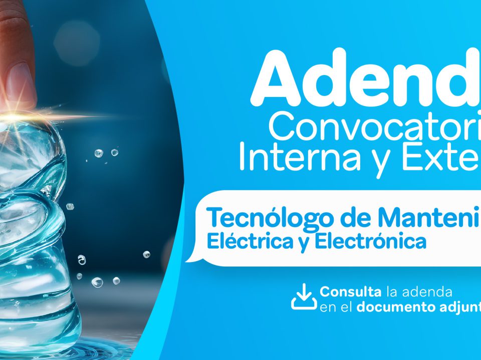 TECMAN ADENDA