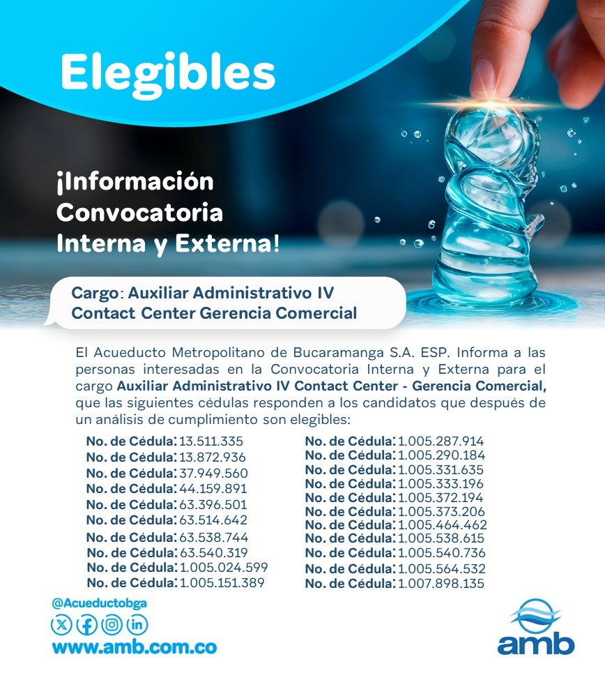 ELEGIBLES CONVOCATORIA11 ago1