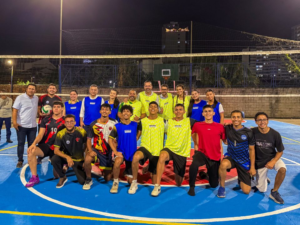 El Tanque Malpaso se transforma en un espacio para el deporte y la recreación en la Pedregosa 12 6
