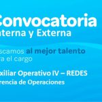 DESTACADAAuxiliarOperativoIV REDES