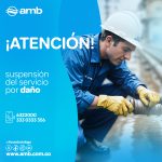 SUSPENSION POR DANO