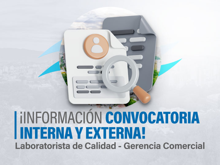 Convocatoria Destacada