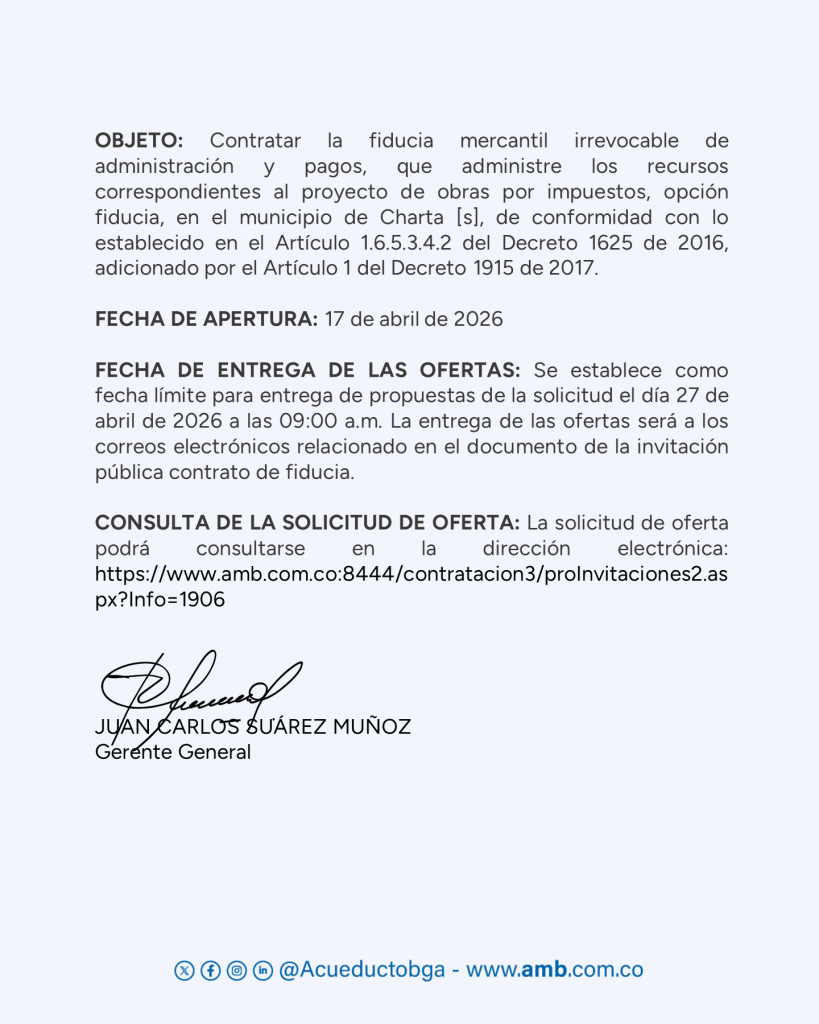 Webinvitacion publica