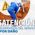 Suspension Dano Destacada