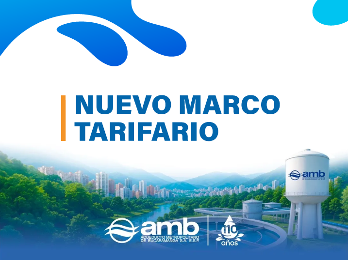 ¿Cómo aplicamos la metodología del nuevo Marco Tarifario? 2 Tarifas Destacada