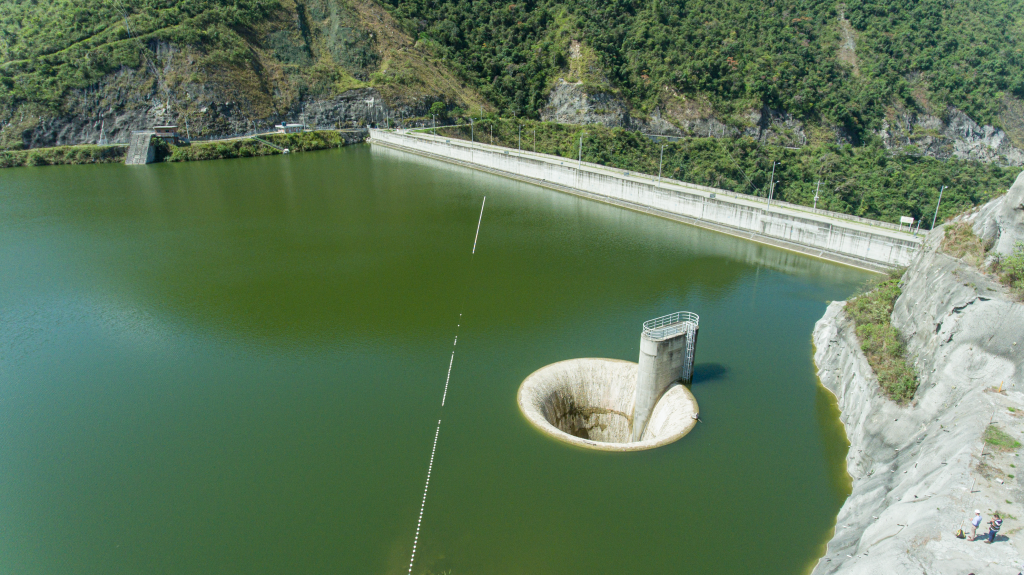 embalse
