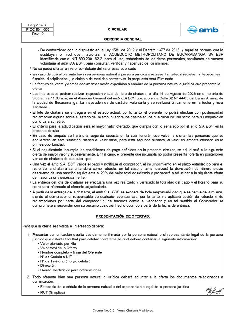 5. Circular No. 12 Acta No. Venta Chatarra Medidores FIRMADO JCSM 10 8 26pdf page 0002 2