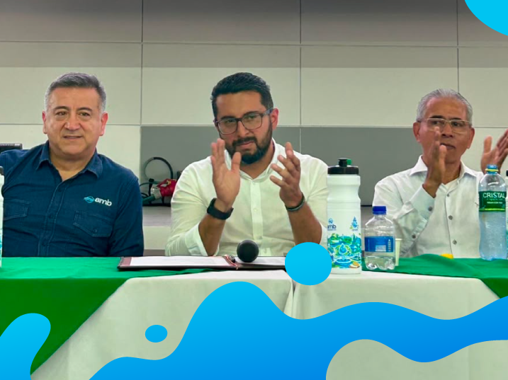 Avanzamos junto con la Alcaldía de Bucaramanga hacia una solución de agua potable para el sector Buenavista, parte baja. 4 Destacada 3