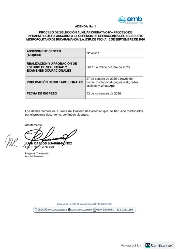 Adenda No 1 Proceso Seleccion Aux. Operativo IV Infraestructura Sep262 pages to jpg 0002