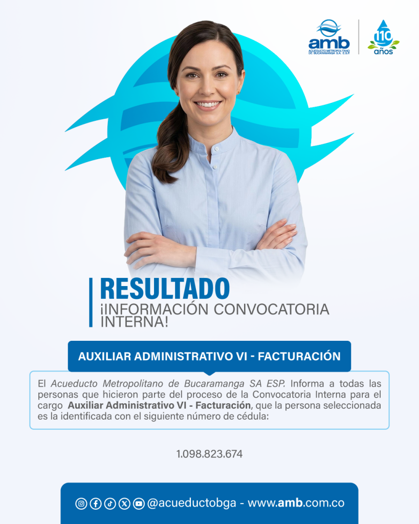 Convocatoria 30 09 26
