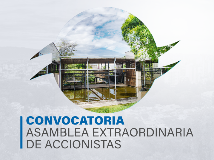 Convocatoria Asamblea General de Accionistas Extraordinaria No.142 4 Destacada 03 09 26
