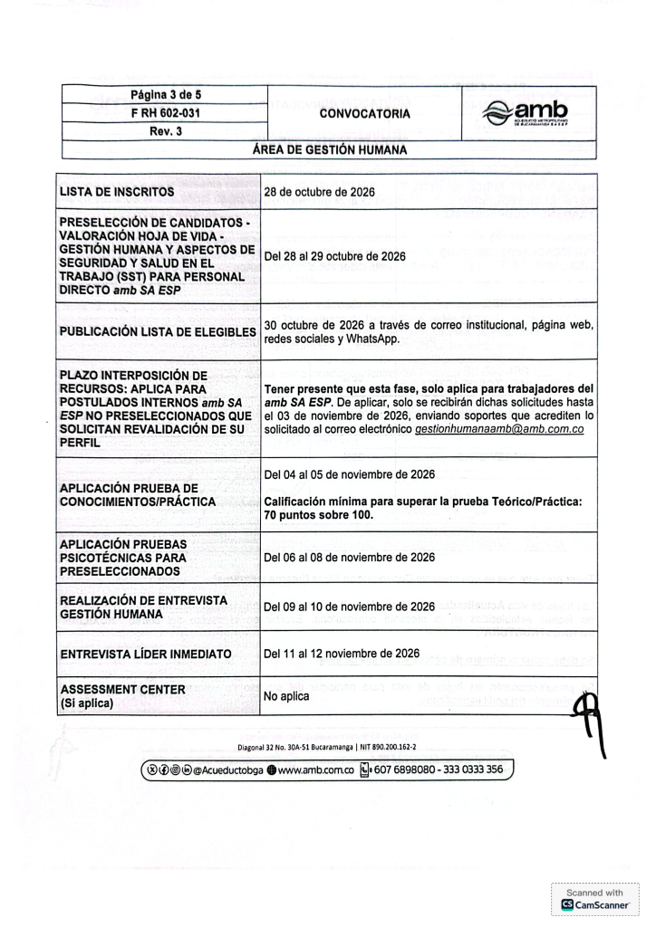Convocatoria 22 10 26 Destacada Pagina 3