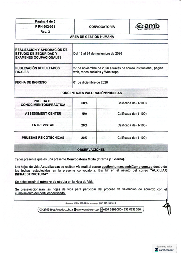 Convocatoria 22 10 26 Destacada Pagina 4