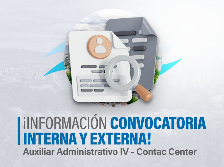 Convocatoria 23 10 26 CallCenter Destacada